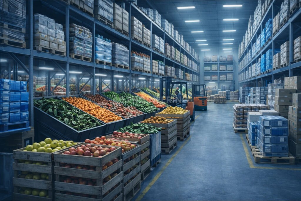 PEB cold storage India