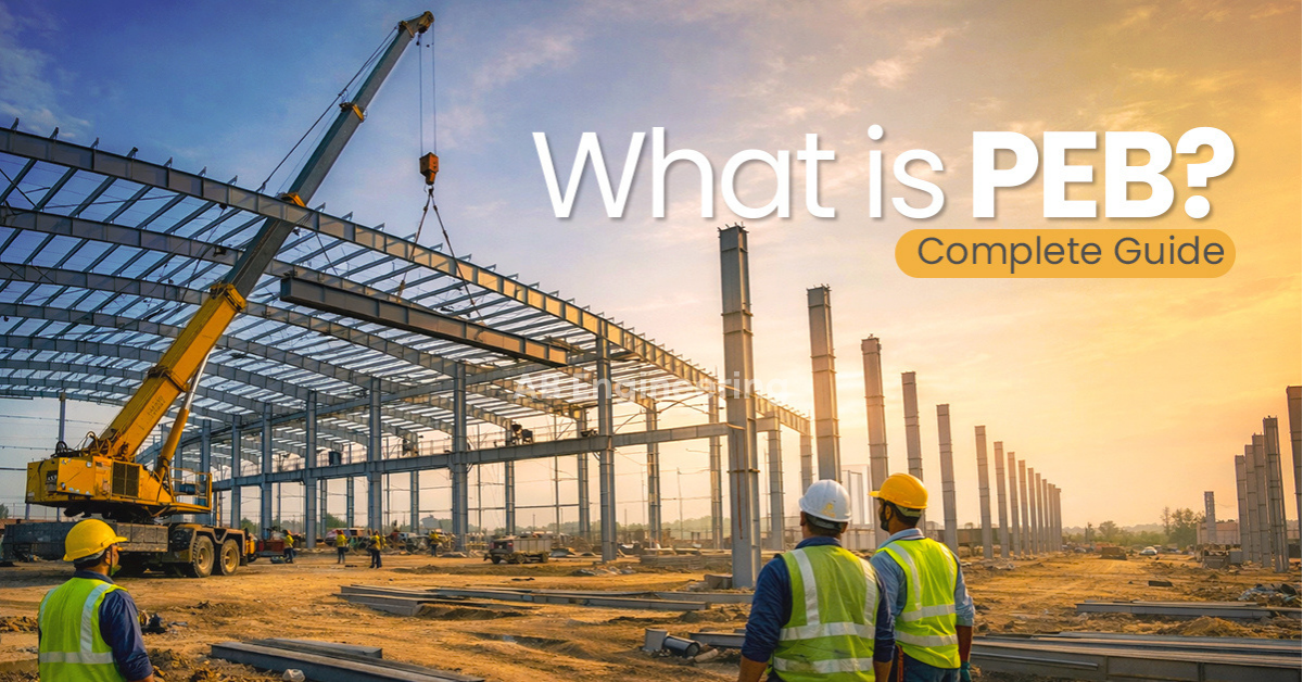 Protected: What is a Pre-Engineered Building (PEB)? Complete Guide (2026)